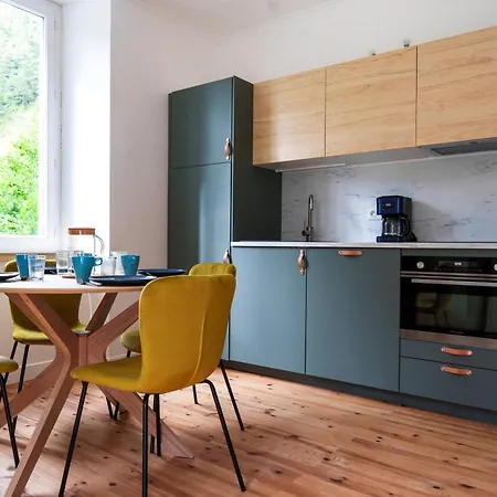 Apartment Col - - Domaine Villard-de-Lans