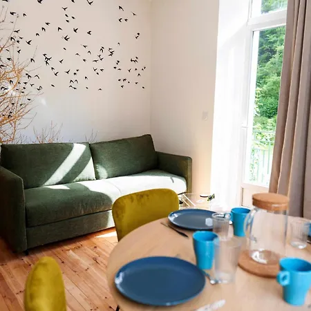 Col - - Domaine Apartment